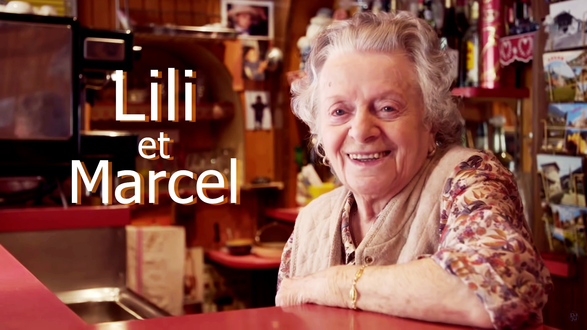 Lili et Marcel