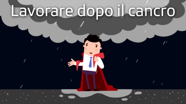 Lavorare dopo il cancro