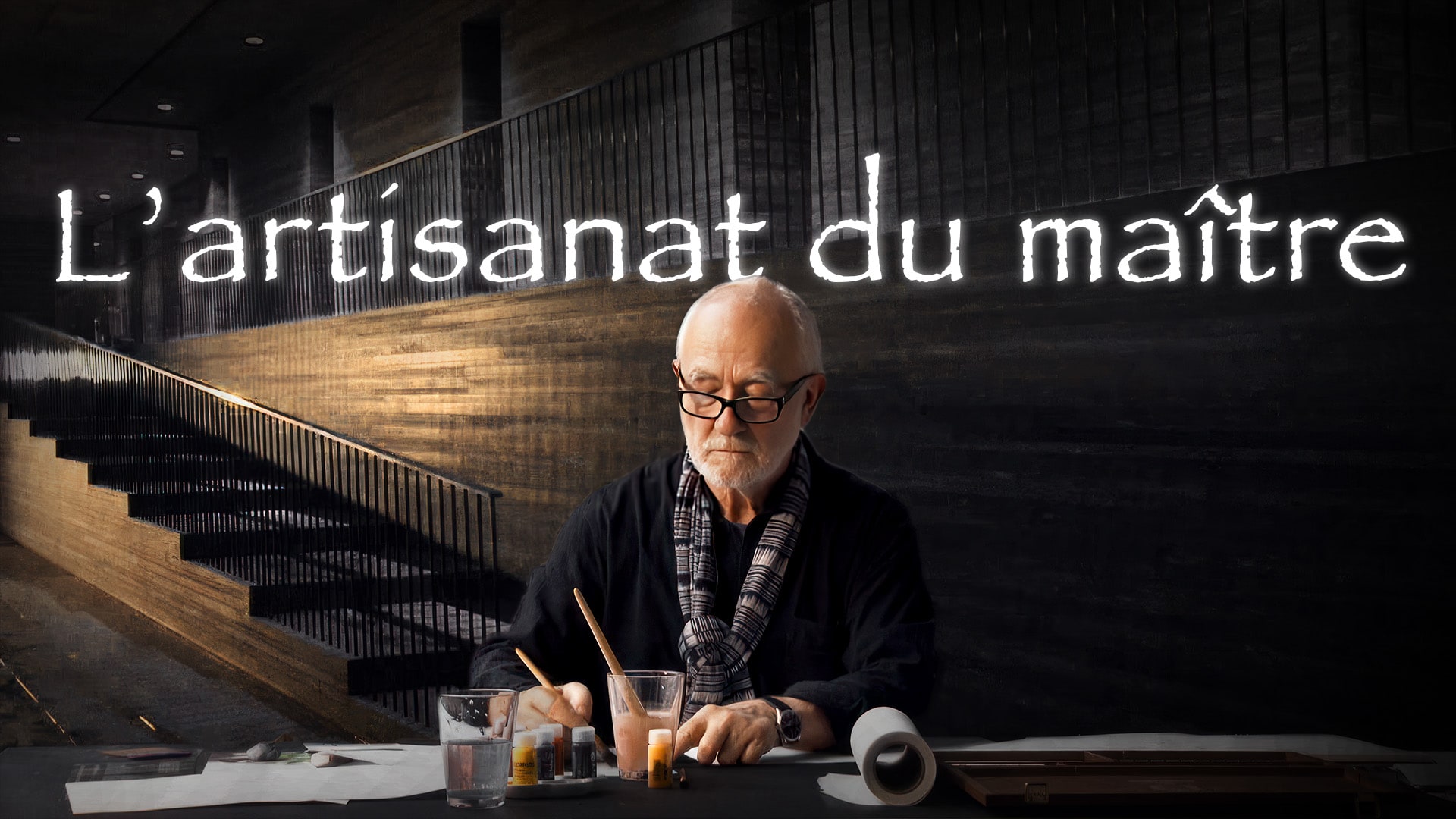  L'artisanat du maître