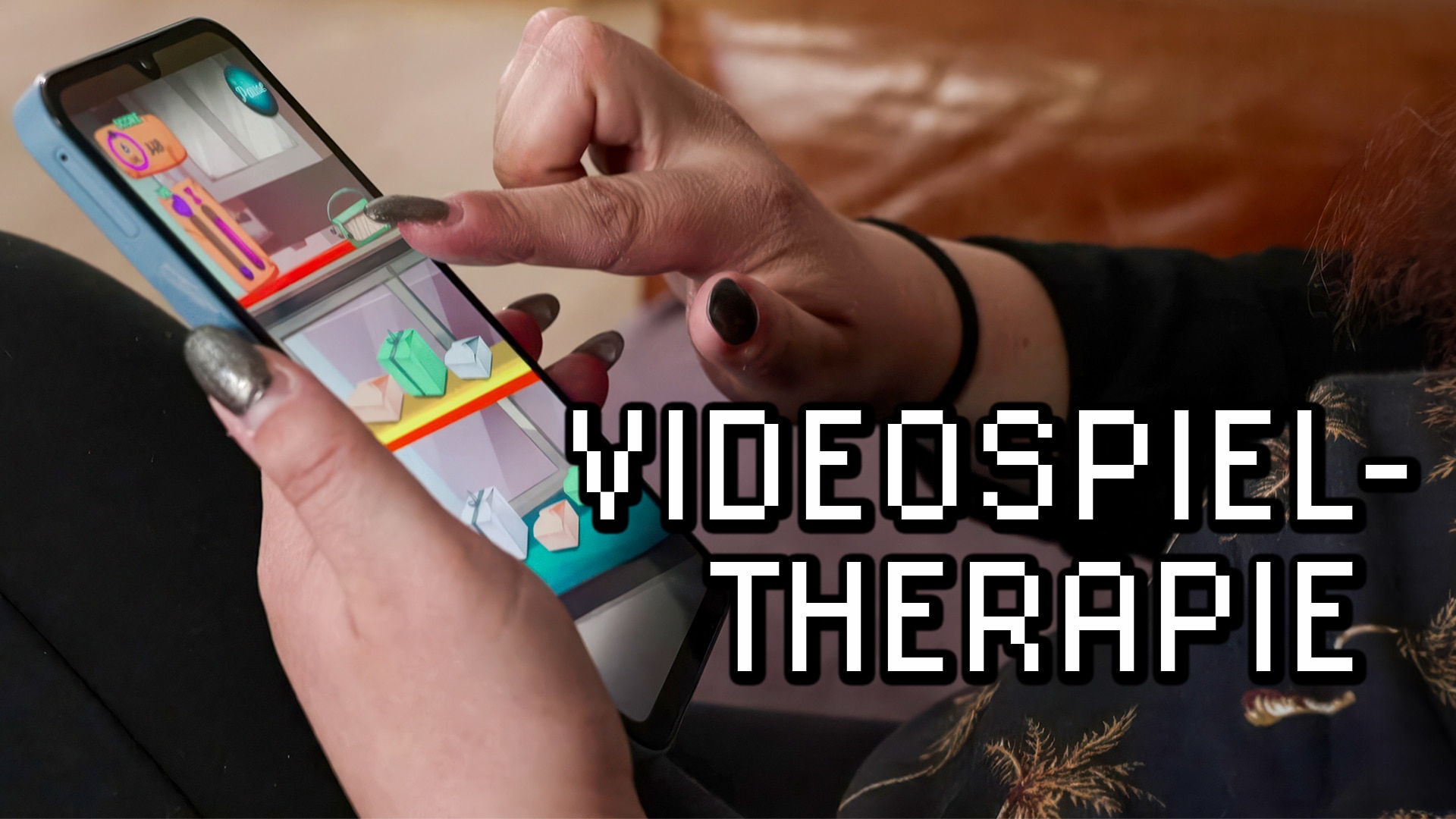 Videospiel-Therapie