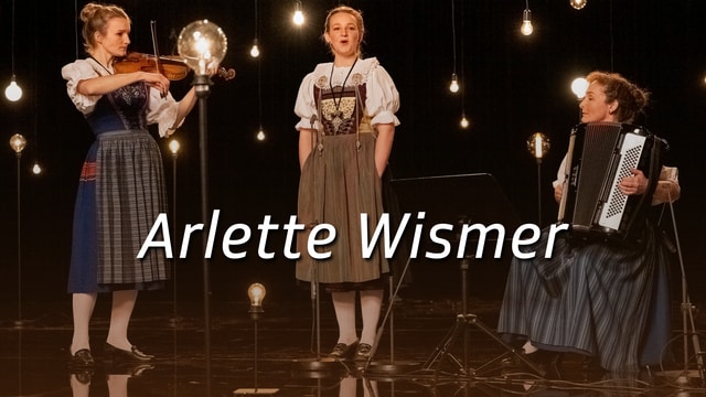 Arlette Wismer