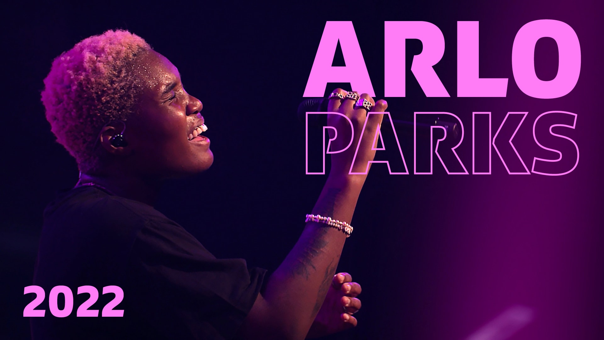 Arlo Parks: Live at Montreux (2022)