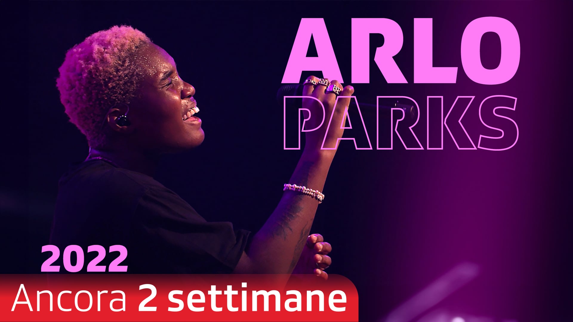 Arlo Parks: Live at Montreux (2022)