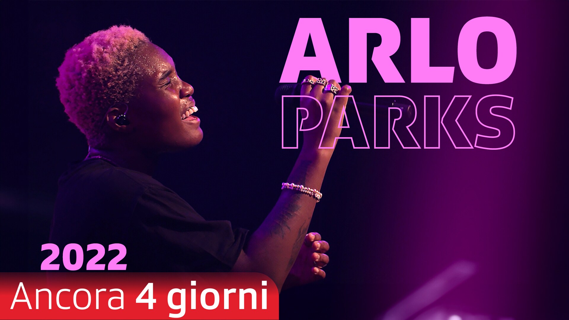 Arlo Parks: Live at Montreux (2022)