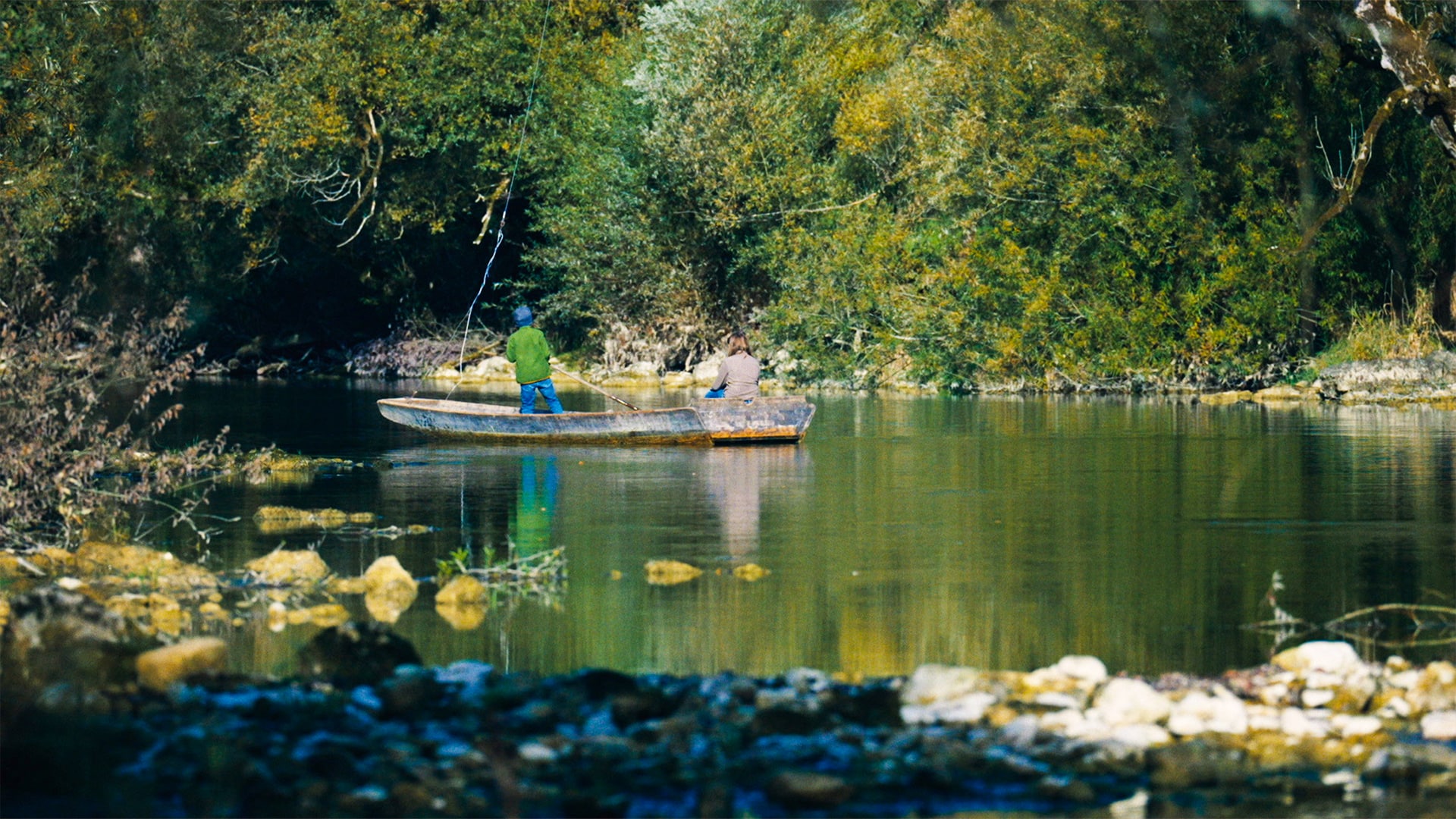 Unterwegs am Doubs