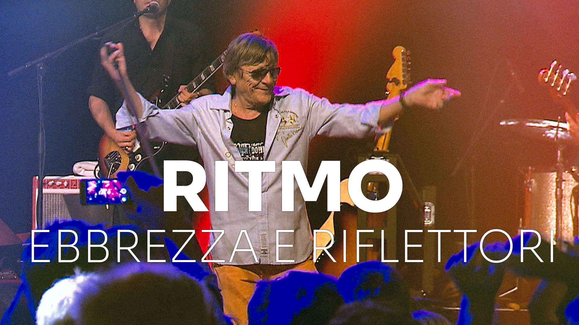 Ritmo, ebbrezza e riflettori