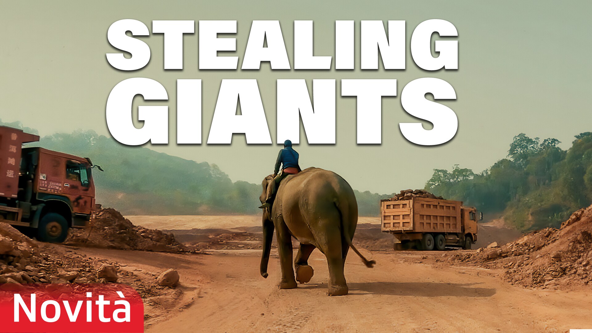 Stealing Giants