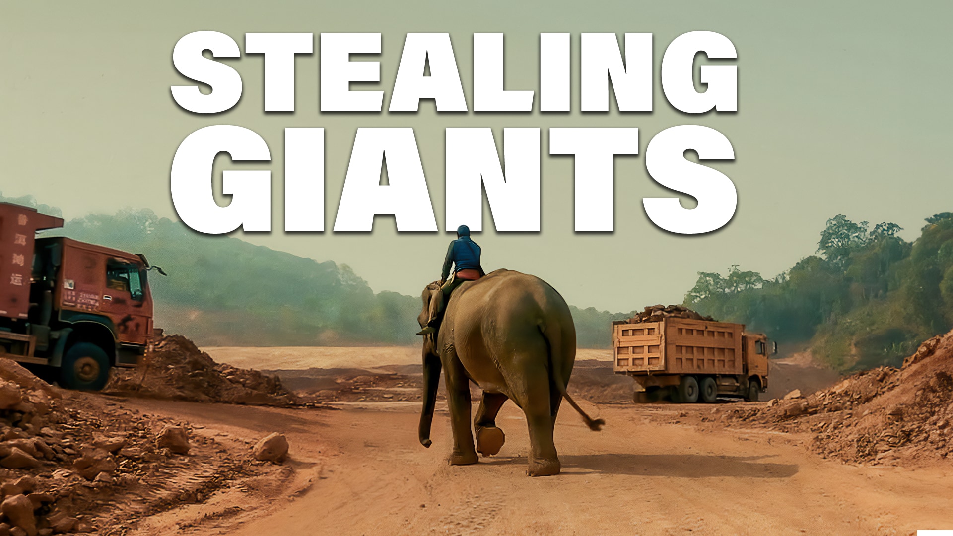 Stealing Giants