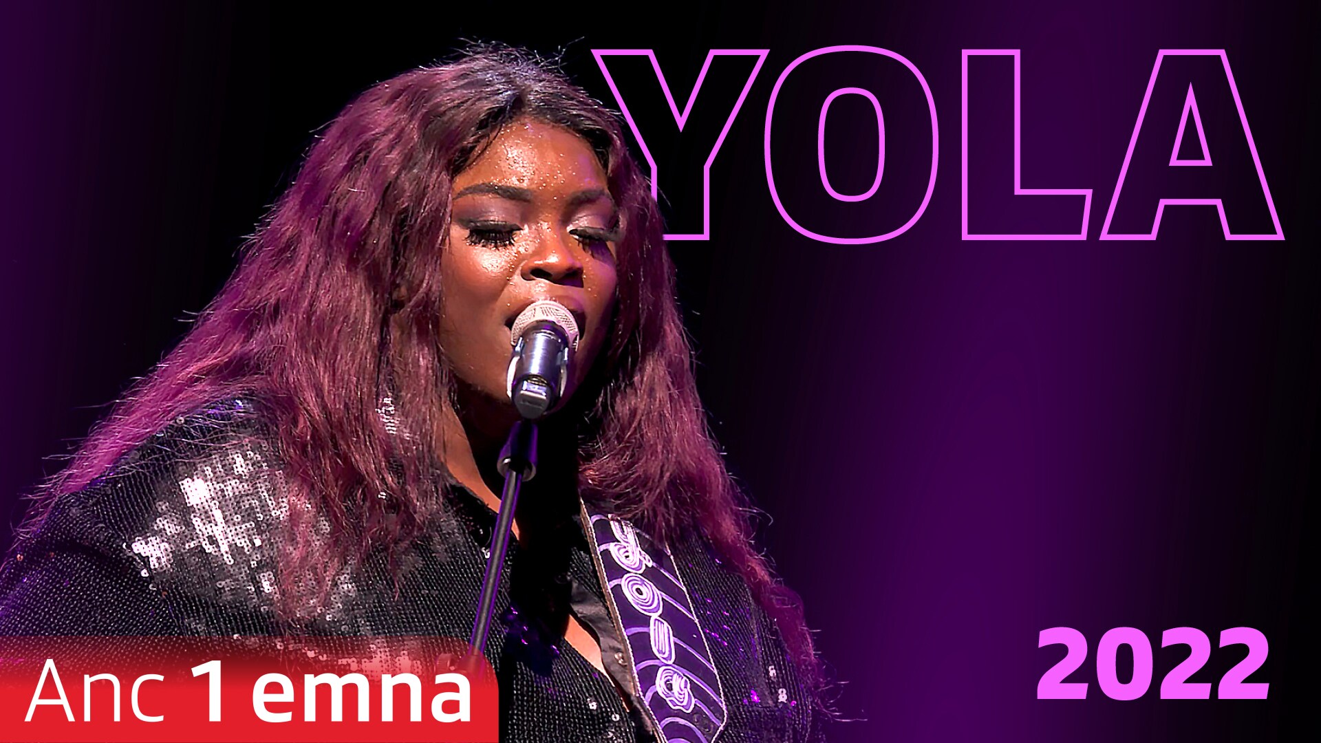 Yola: Live at Montreux (2022)