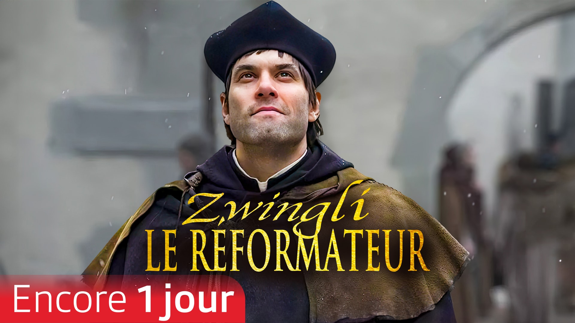 Zwingli : le réformateur