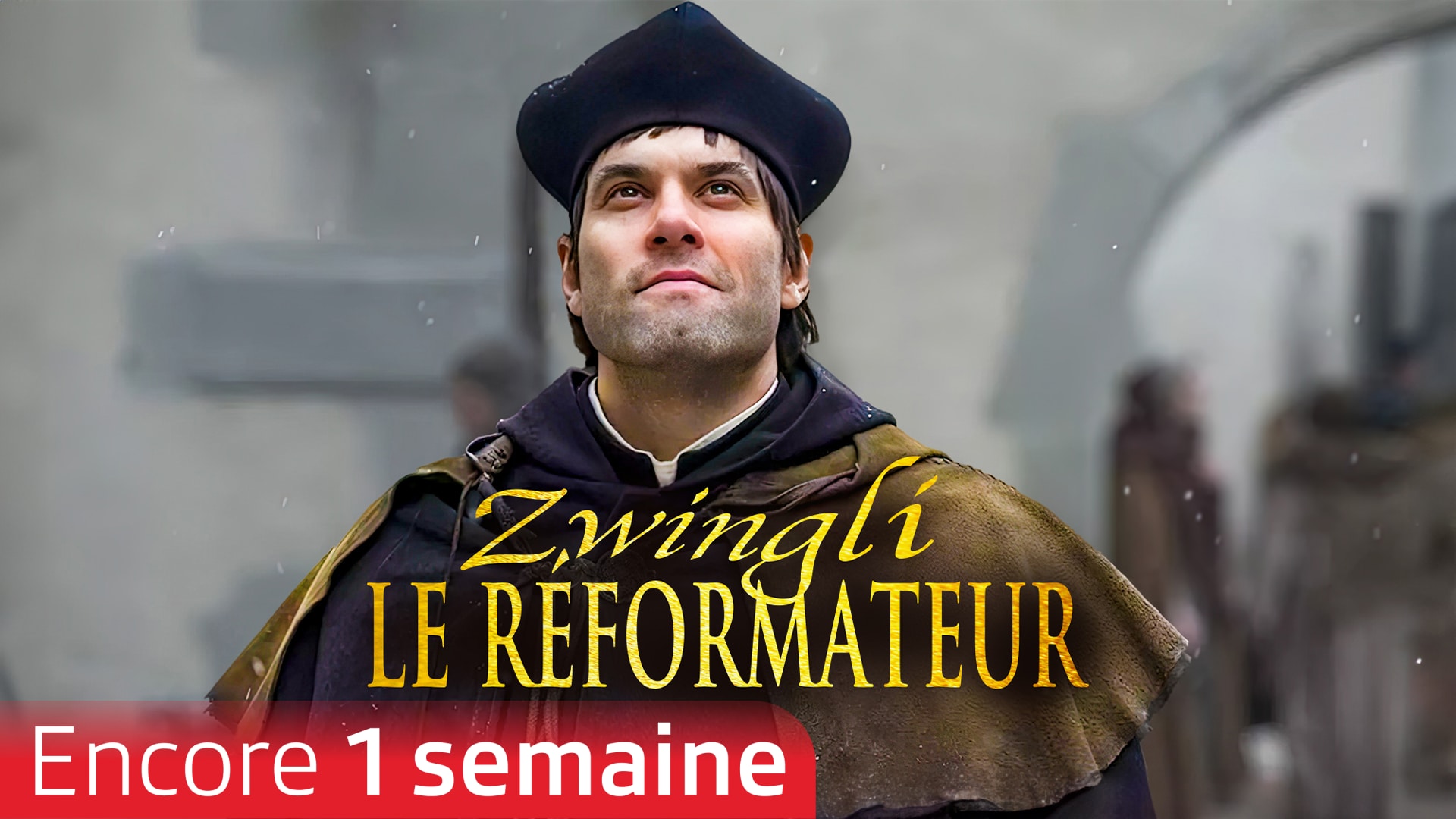Zwingli : le réformateur