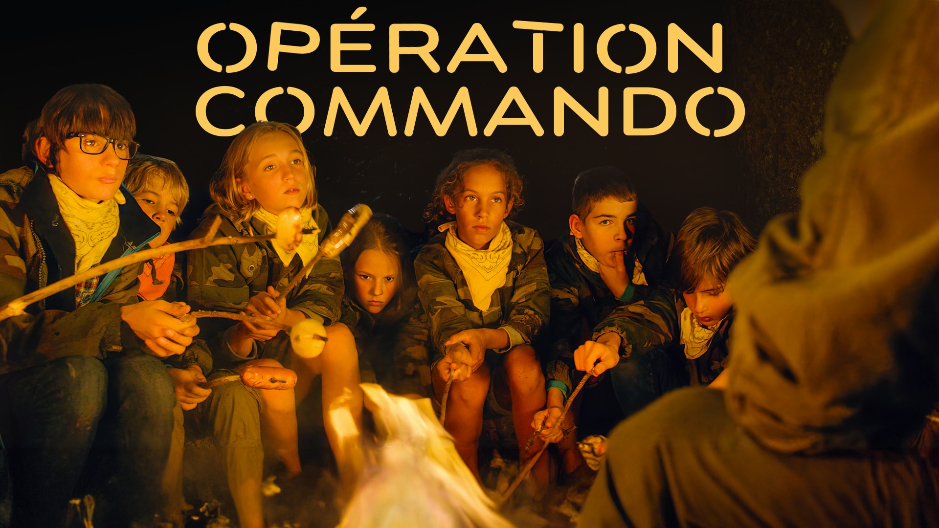 Opération Commando