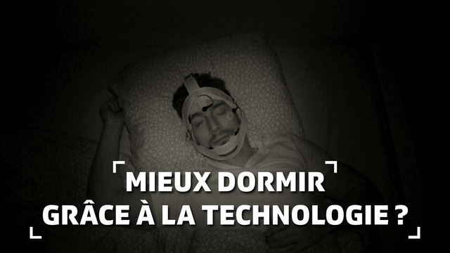 Mieux dormir grâce à la technologie ?