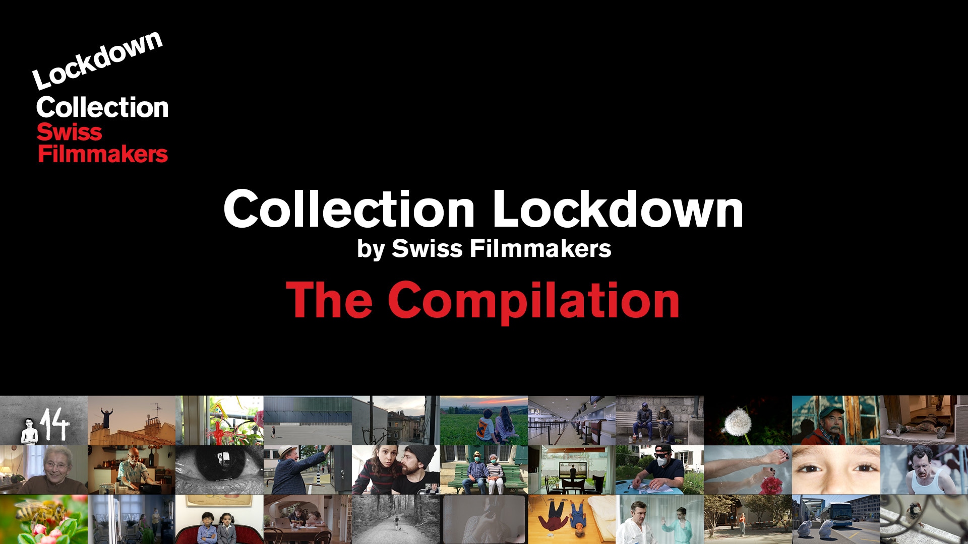 Collection Lockdown - 1st wave, The Compilation
