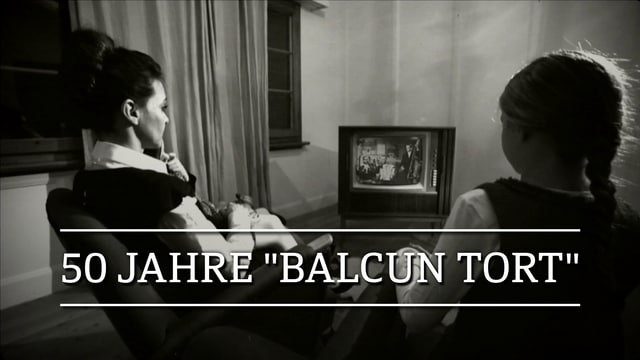 50 Jahre "Balcun Tort"