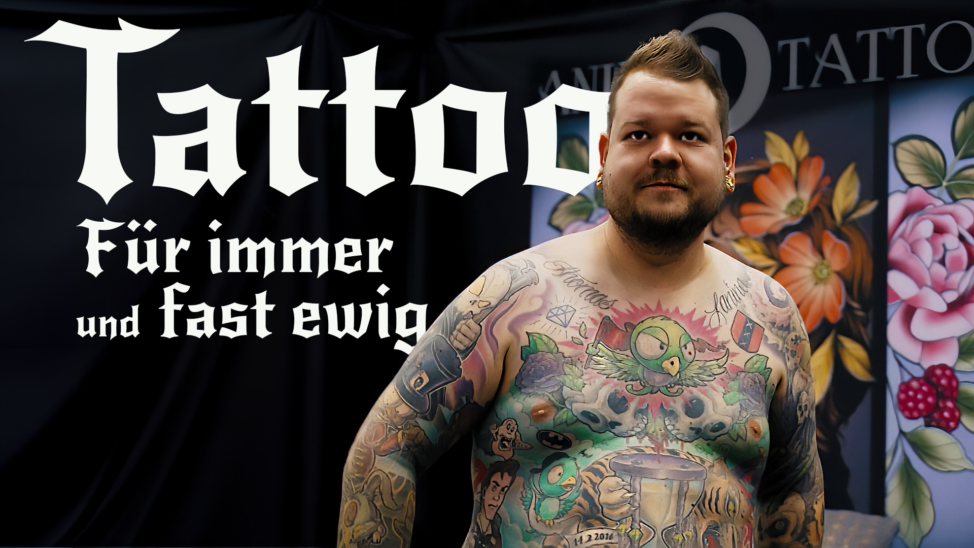 Tattoo – Für immer und fast ewig