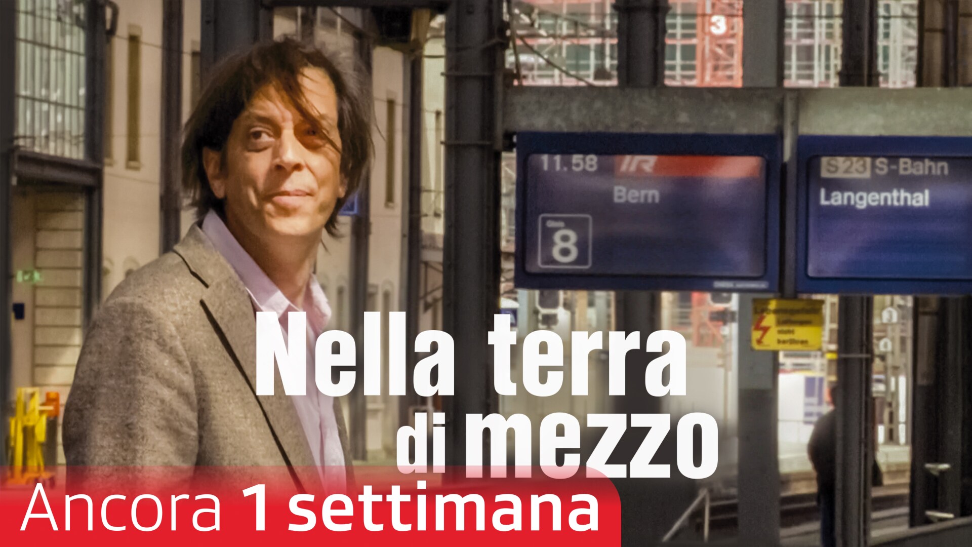 Nella terra di mezzo
