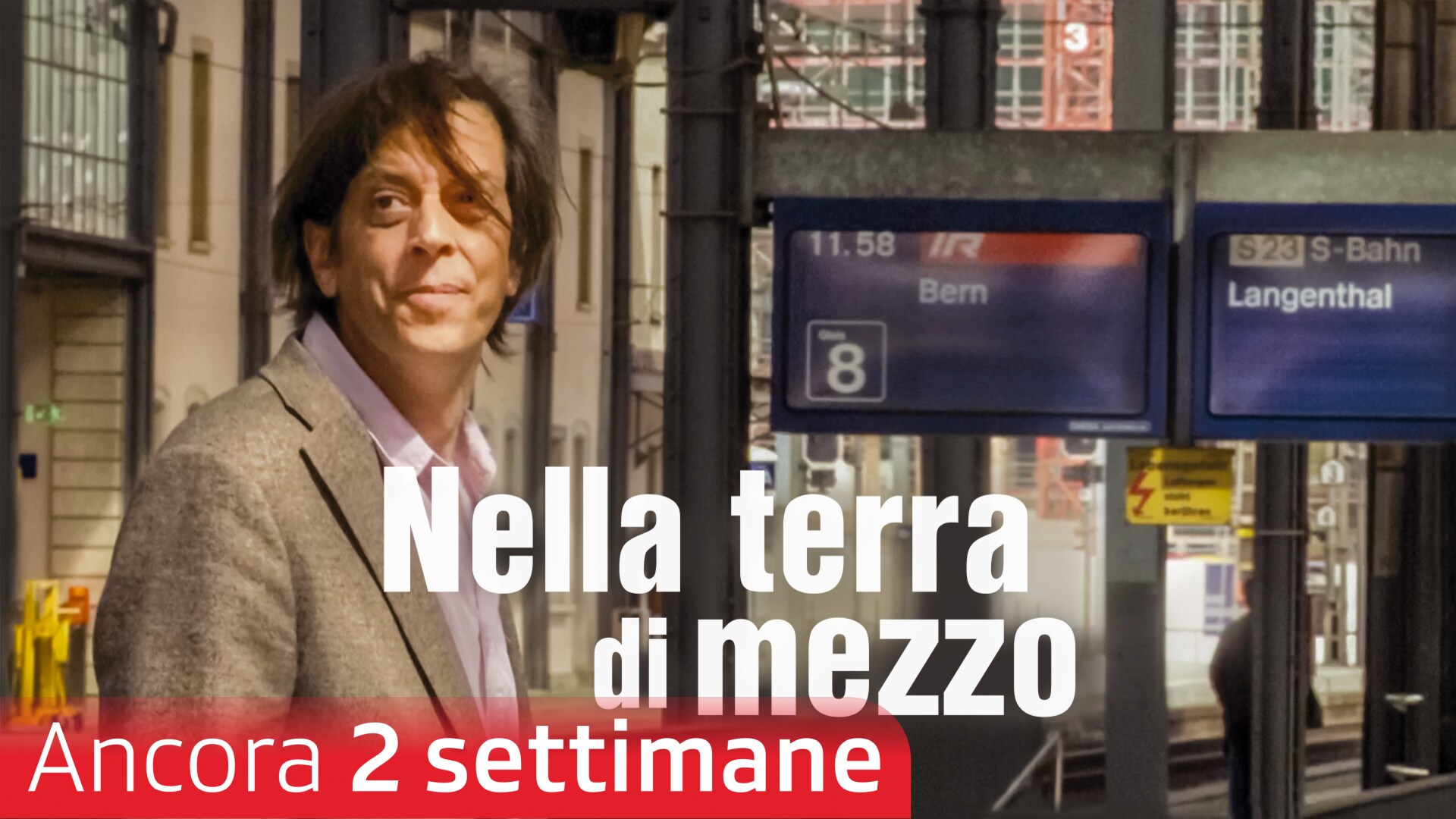 Nella terra di mezzo