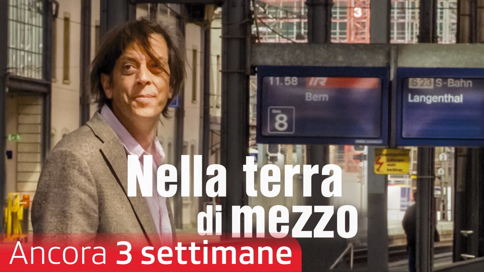 Nella terra di mezzo