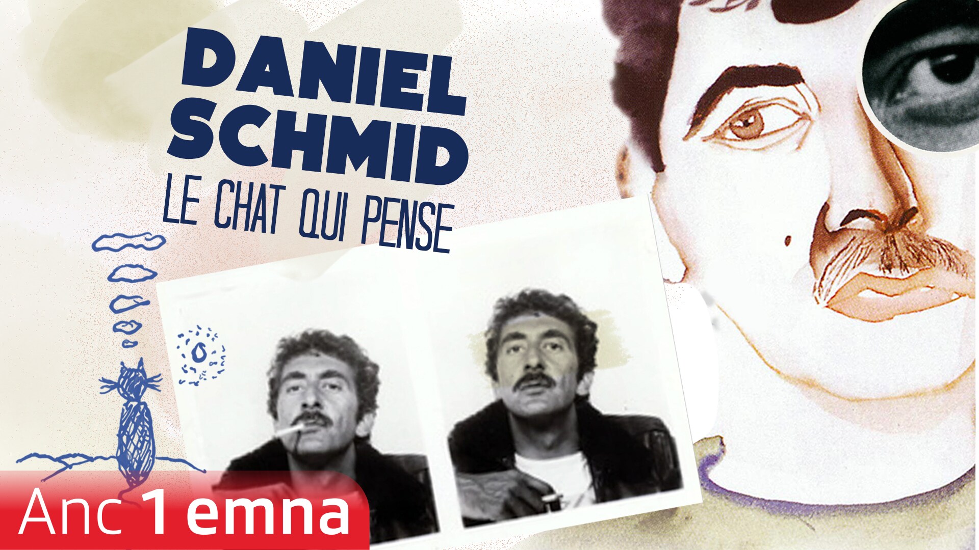 Daniel Schmid – «Le chat qui pense»