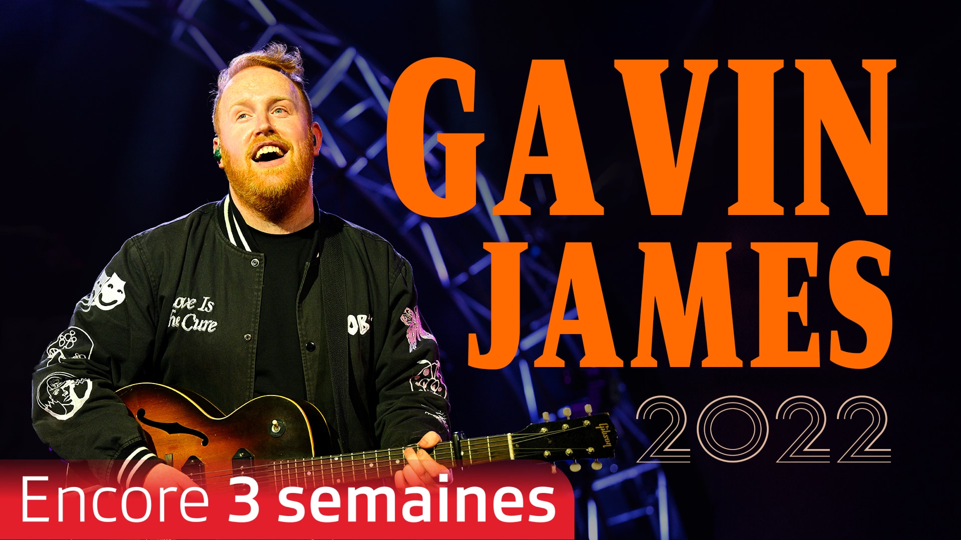 Gavin James 