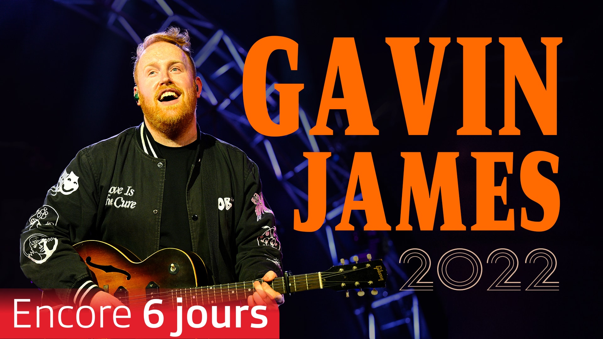 Gavin James 