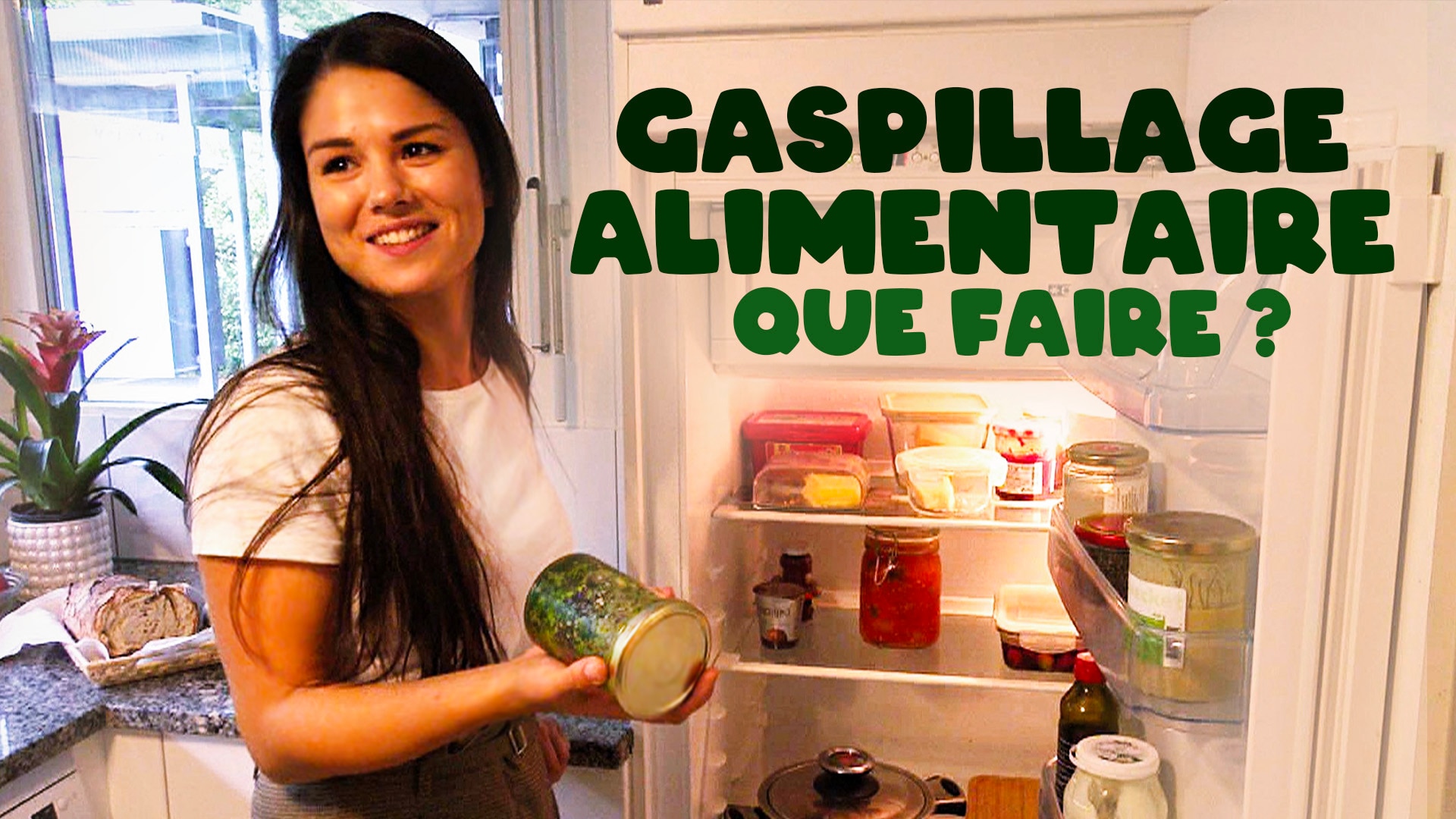 Gaspillage alimentaire : que faire ?