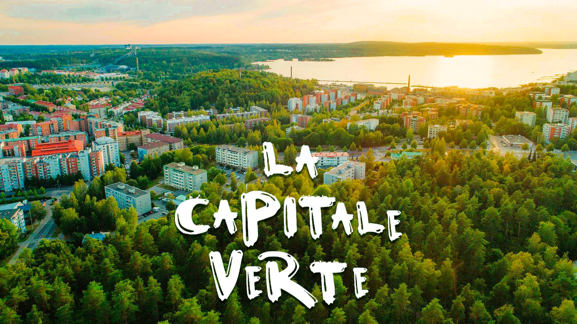 La capitale verte