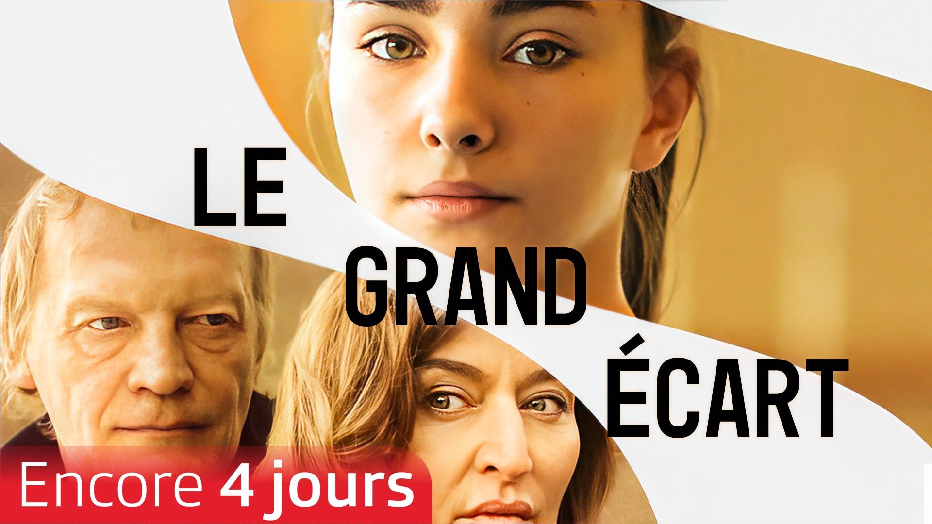 Le grand écart