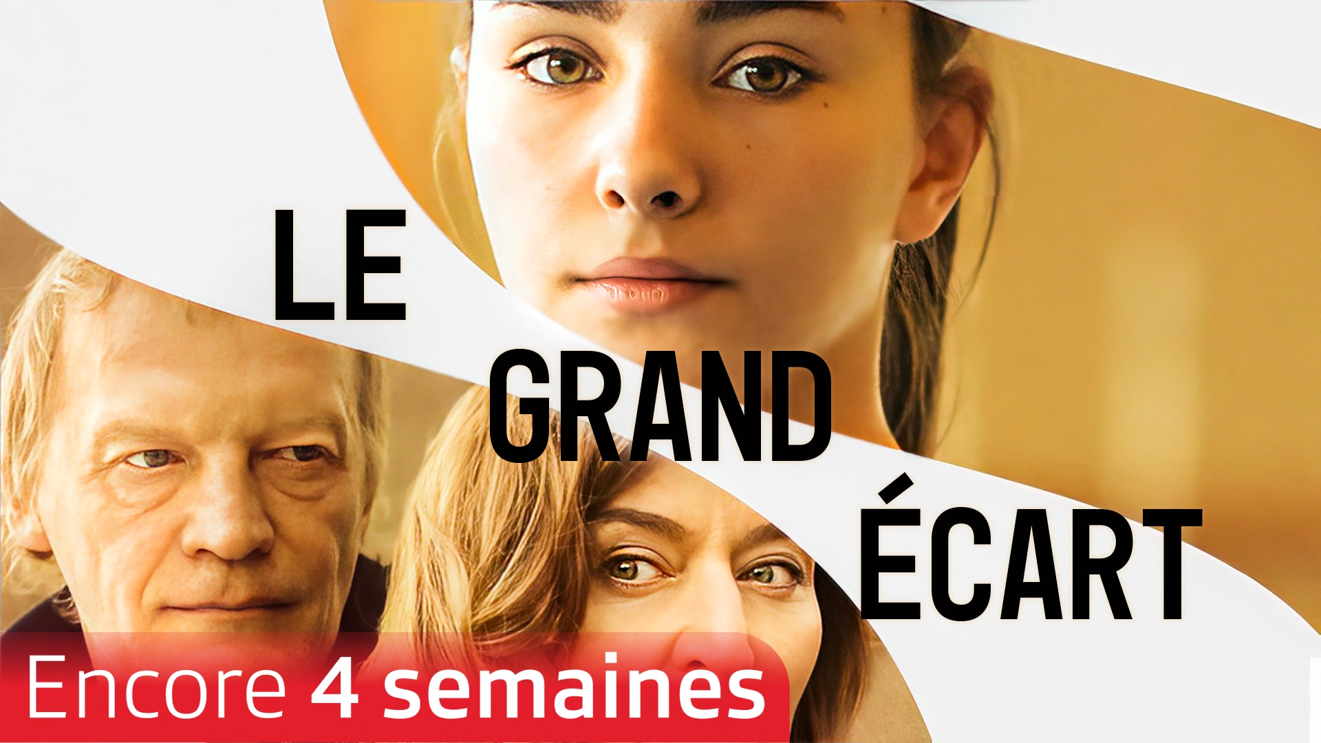 Le grand écart