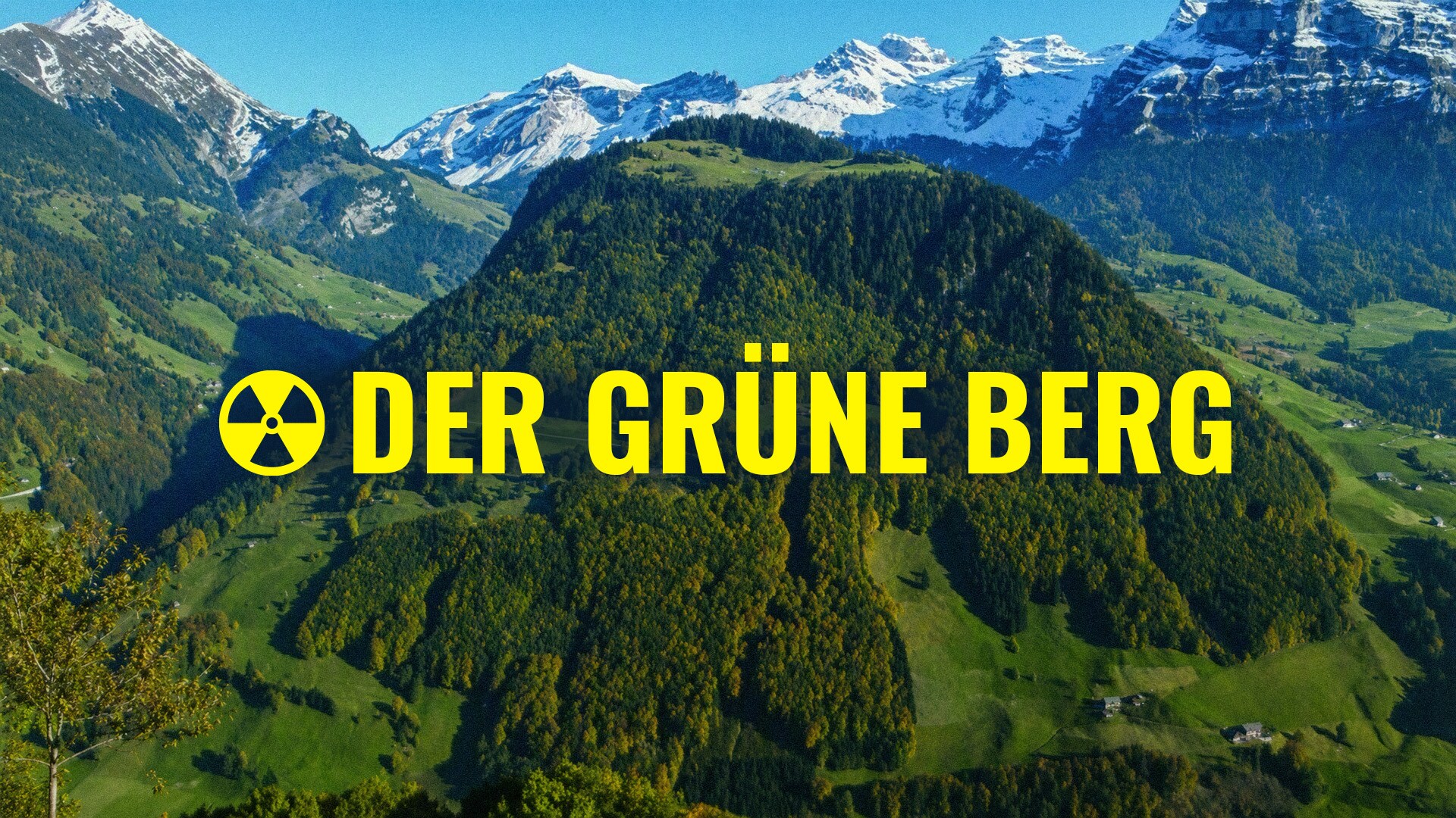 Der grüne Berg