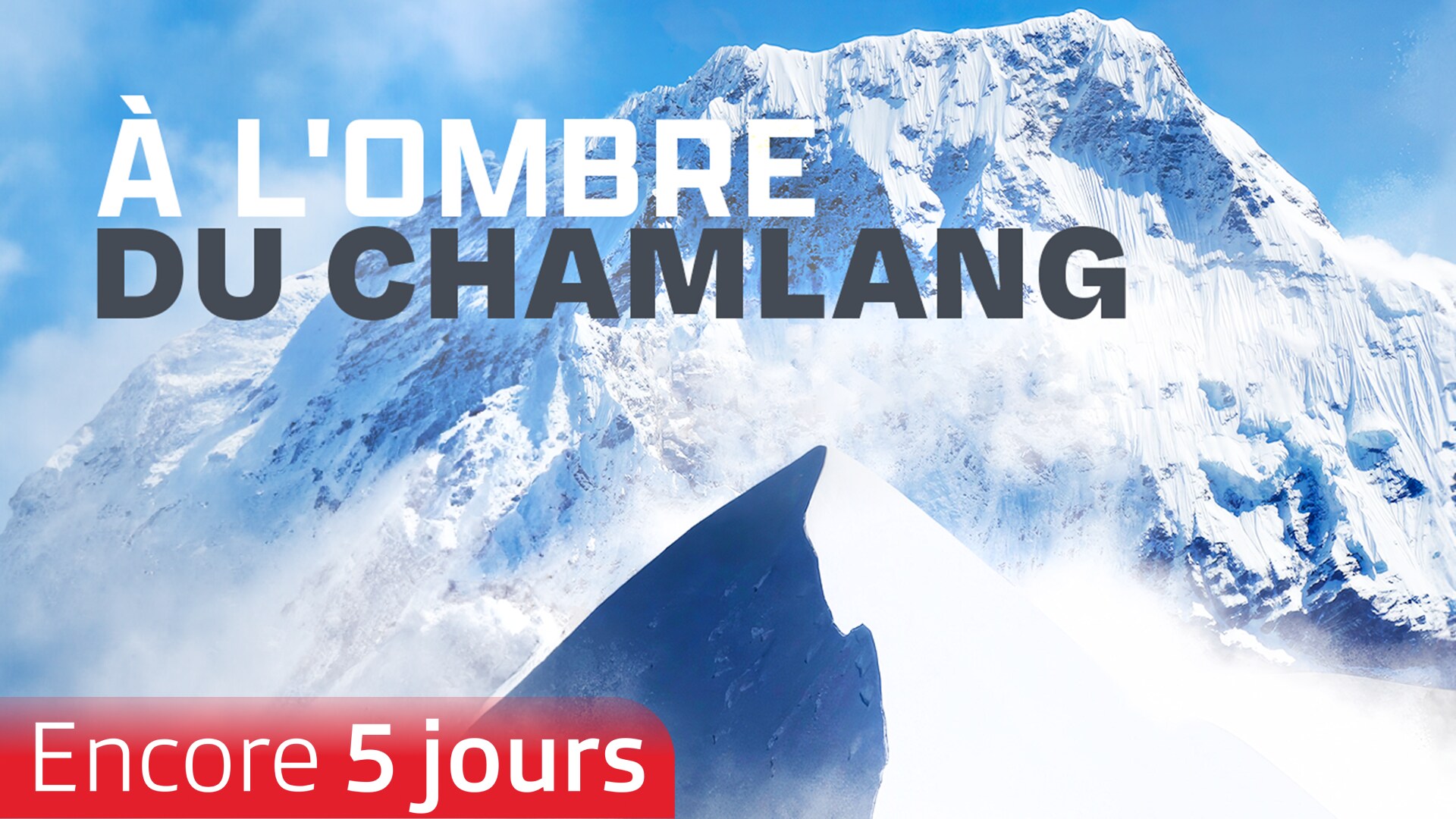 À l’ombre du Chamlang