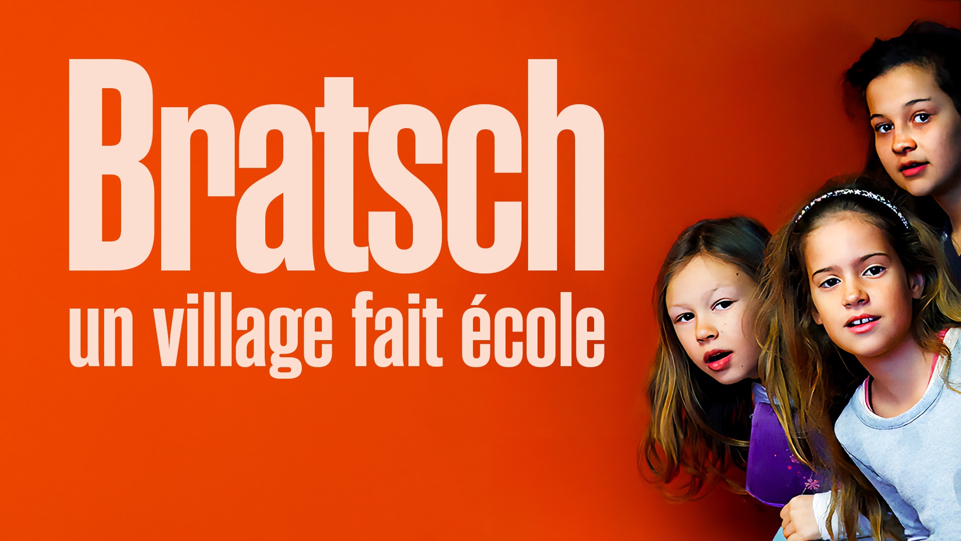 Bratsch, un village fait école