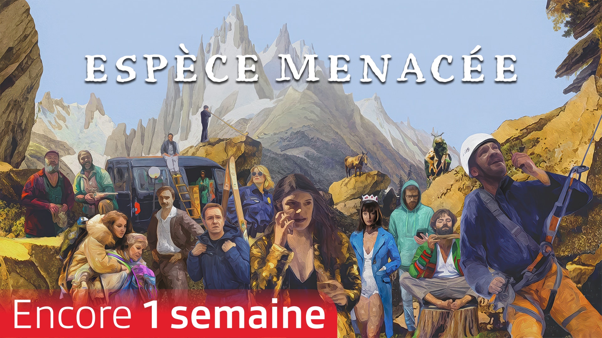 Espèce menacée