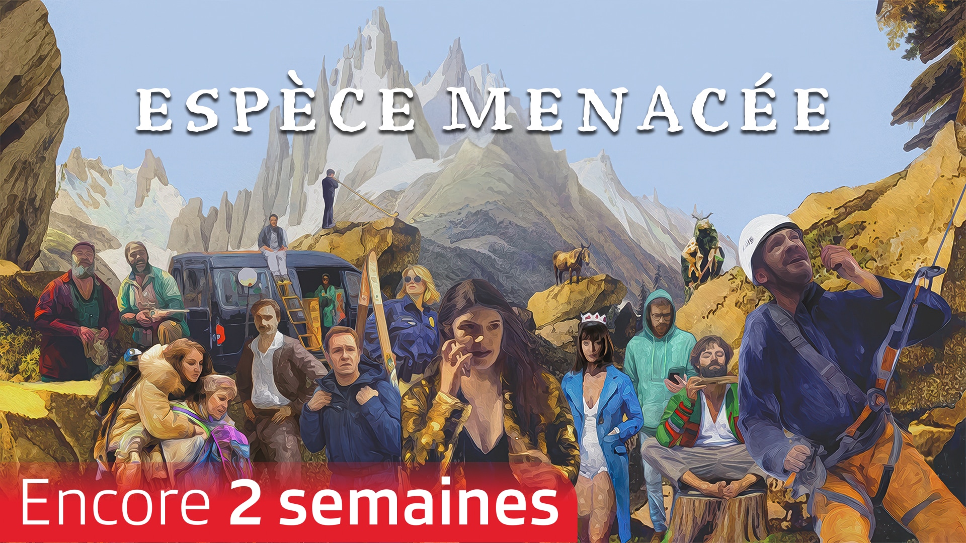 Espèce menacée
