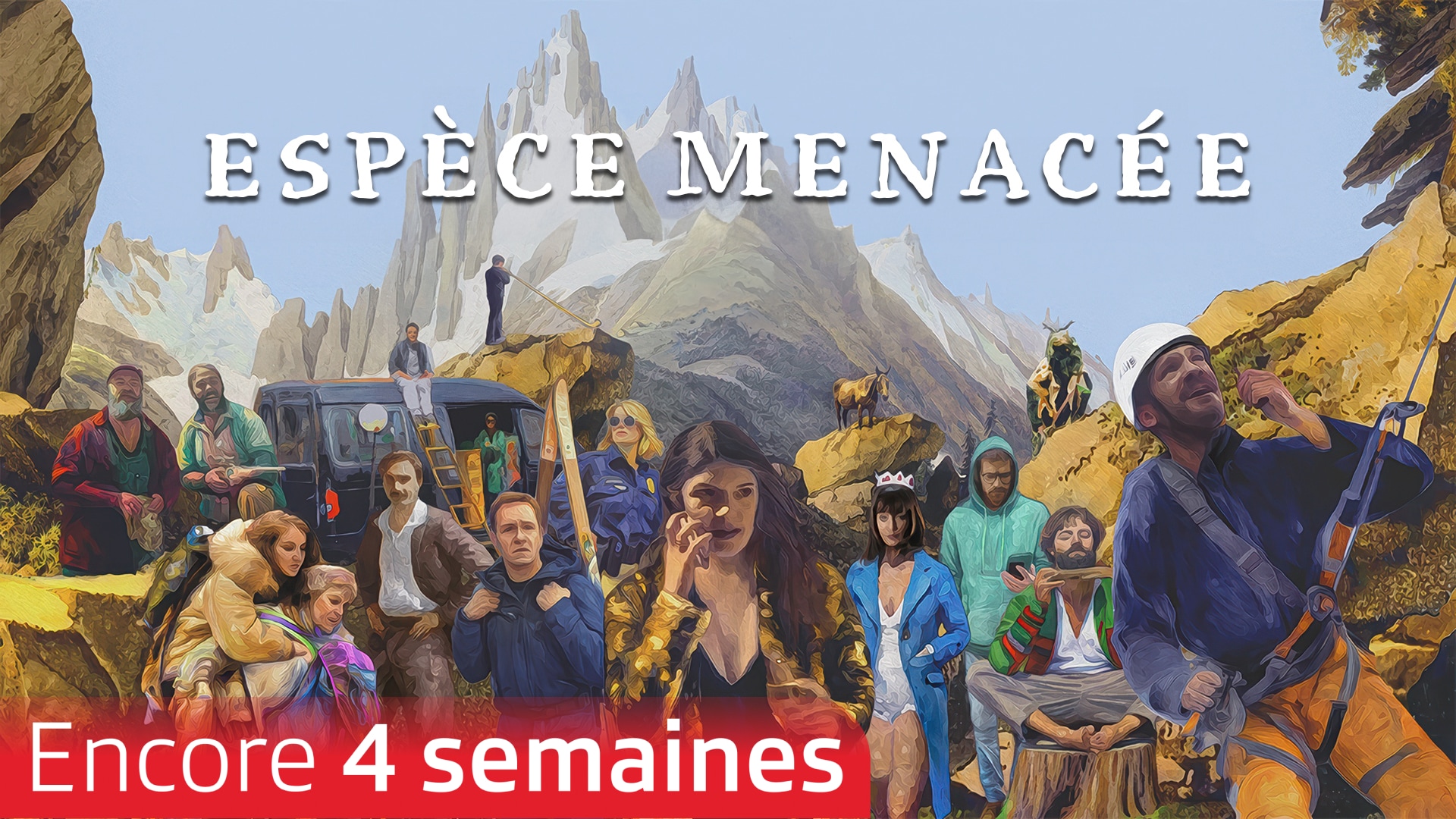 Espèce menacée