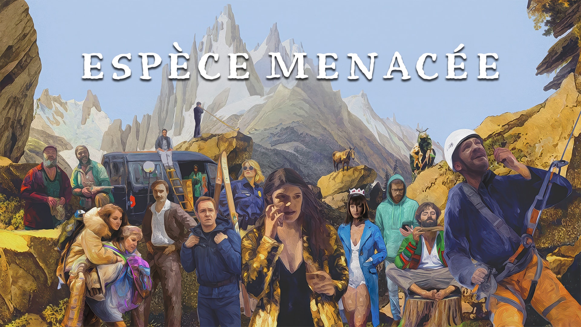 Espèce menacée