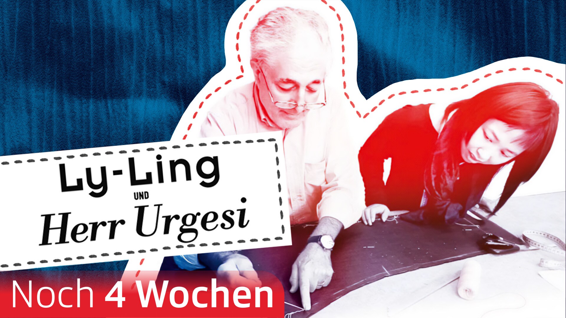 Ly-Ling und Herr Urgesi