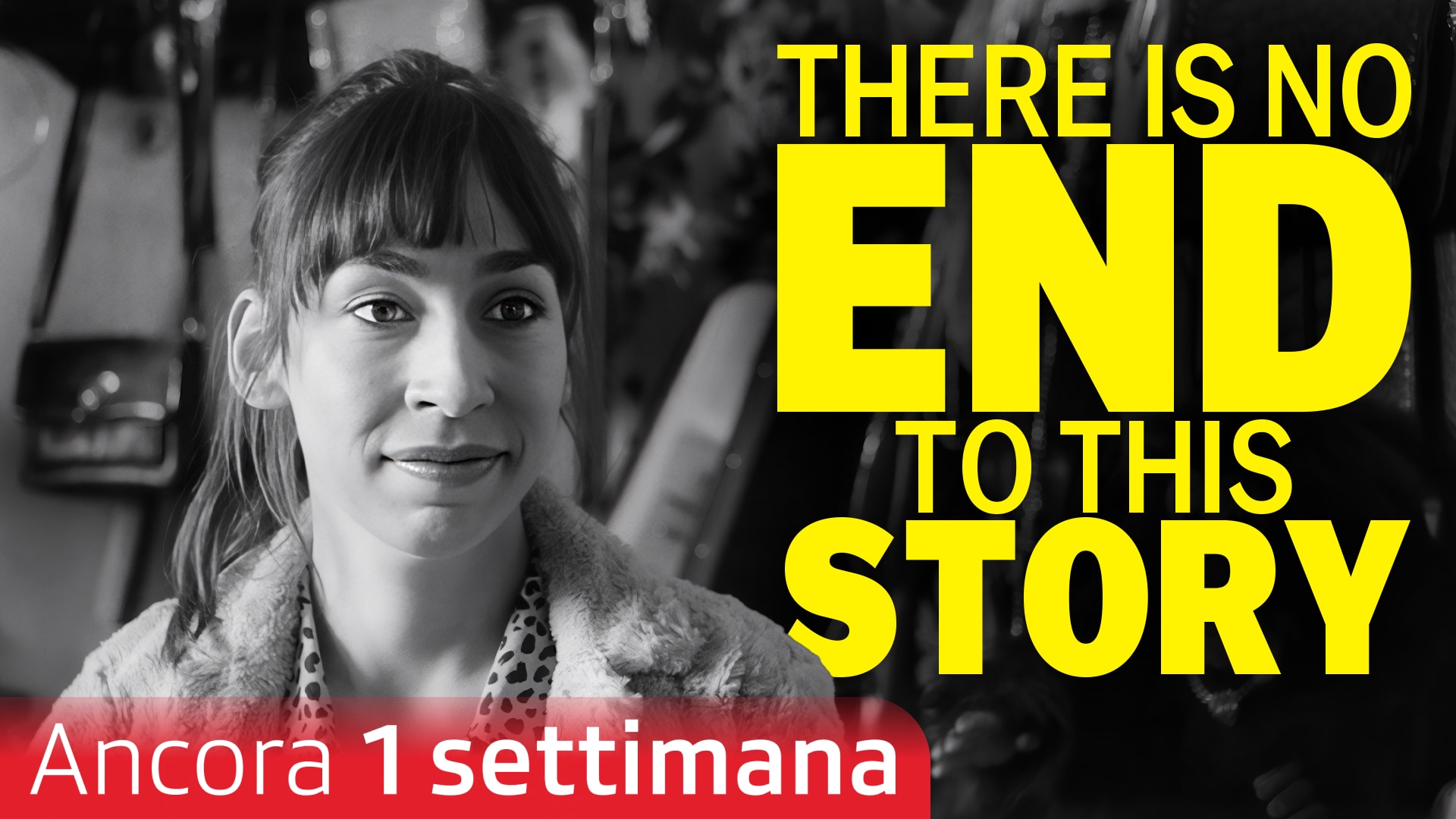 There is no end to this story