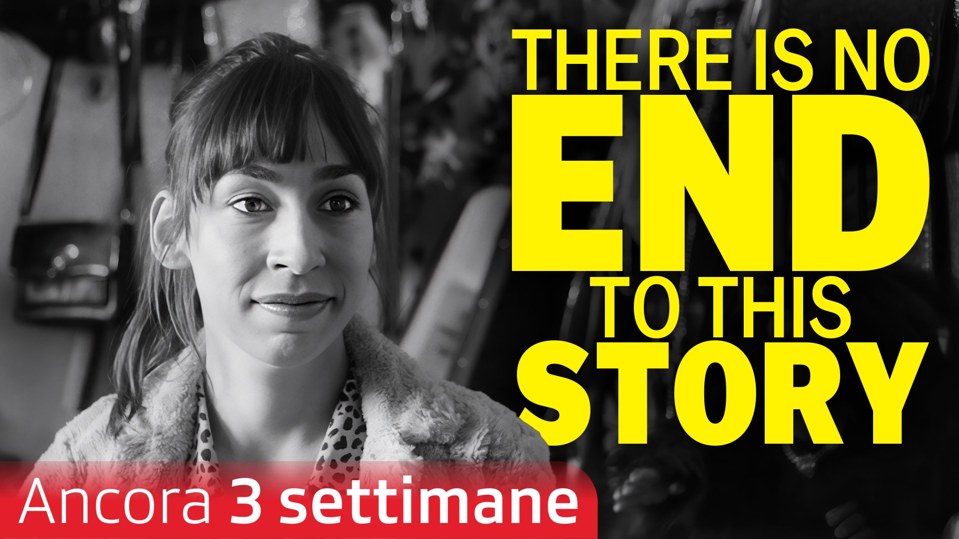 There is no end to this story