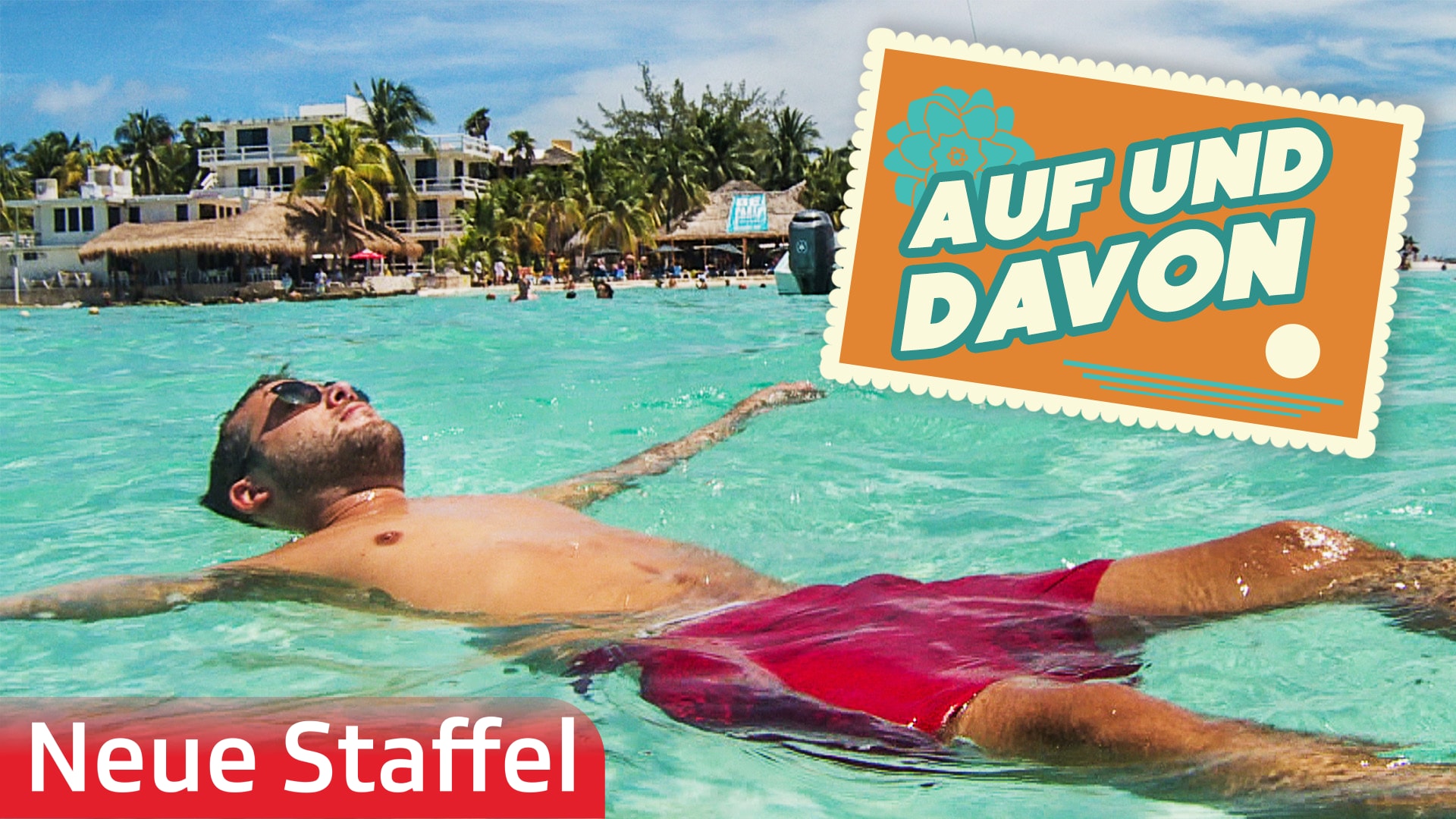 Auf und davon