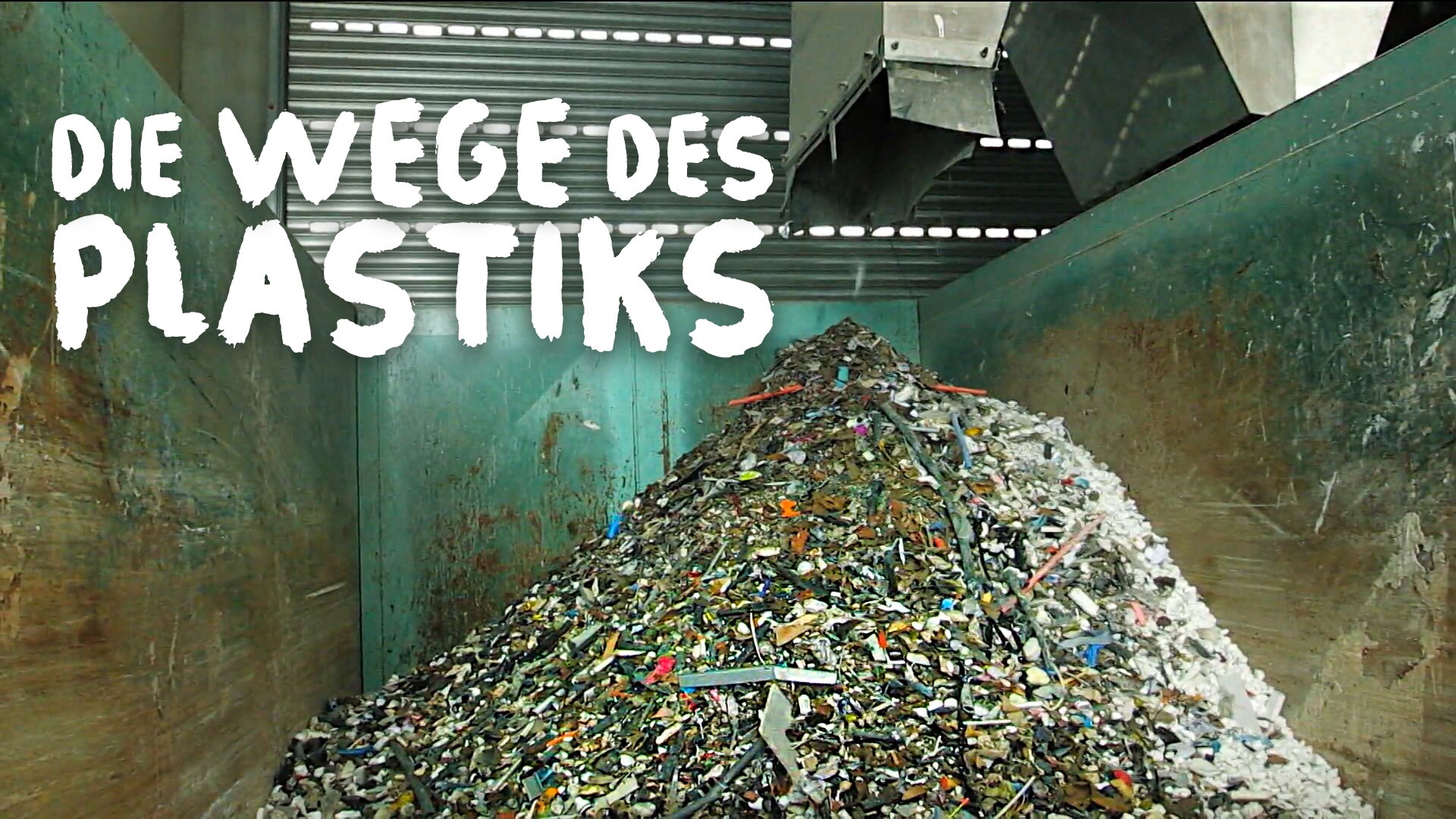 Die Wege des Plastiks