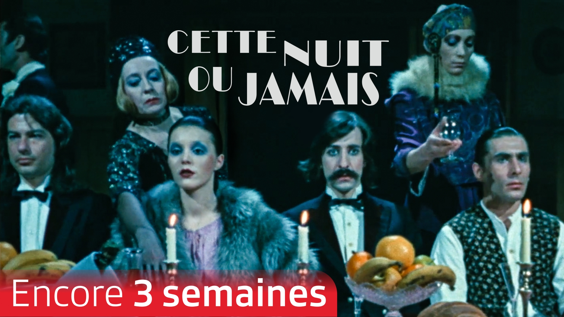 Cette nuit ou jamais