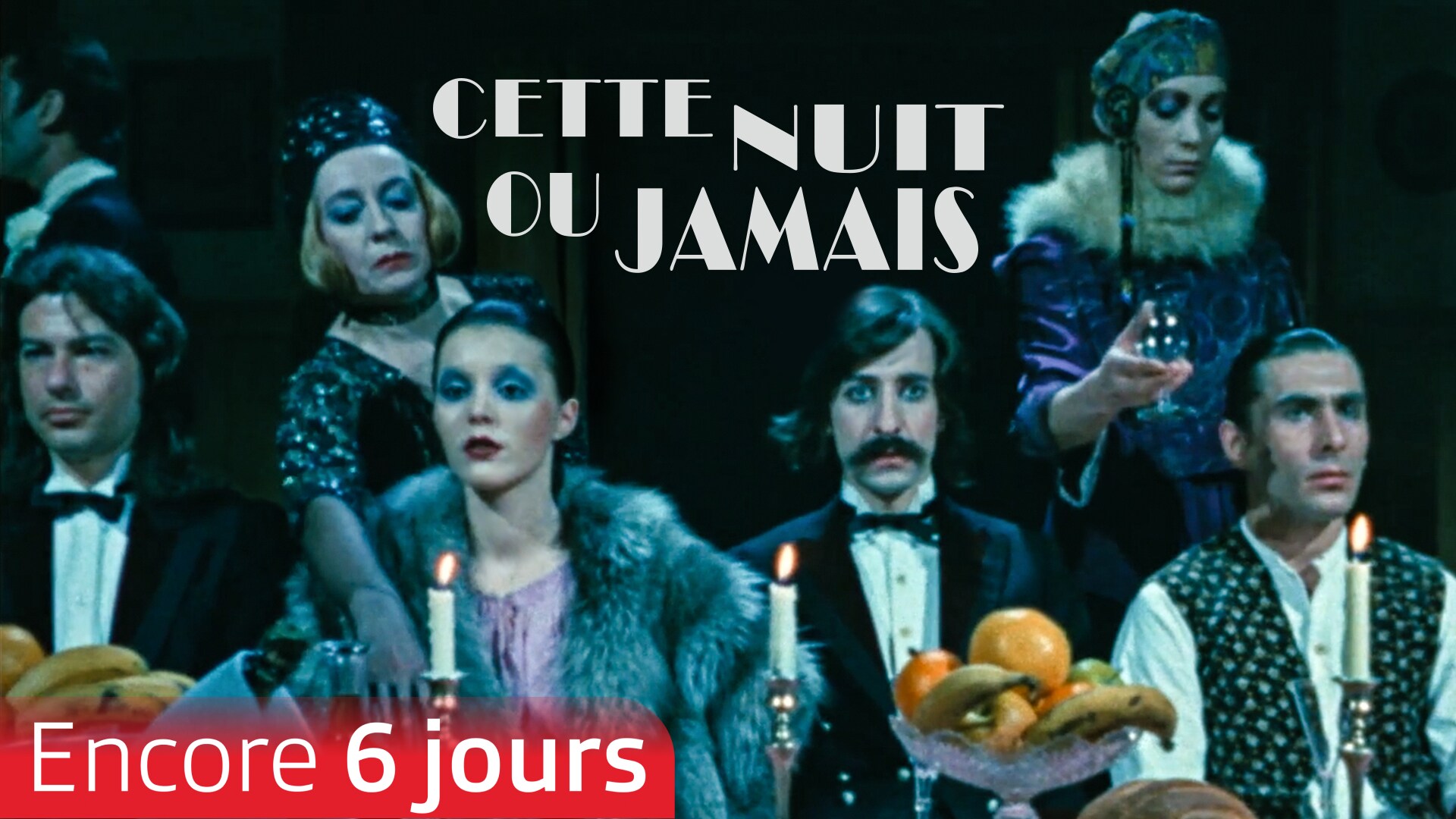 Cette nuit ou jamais