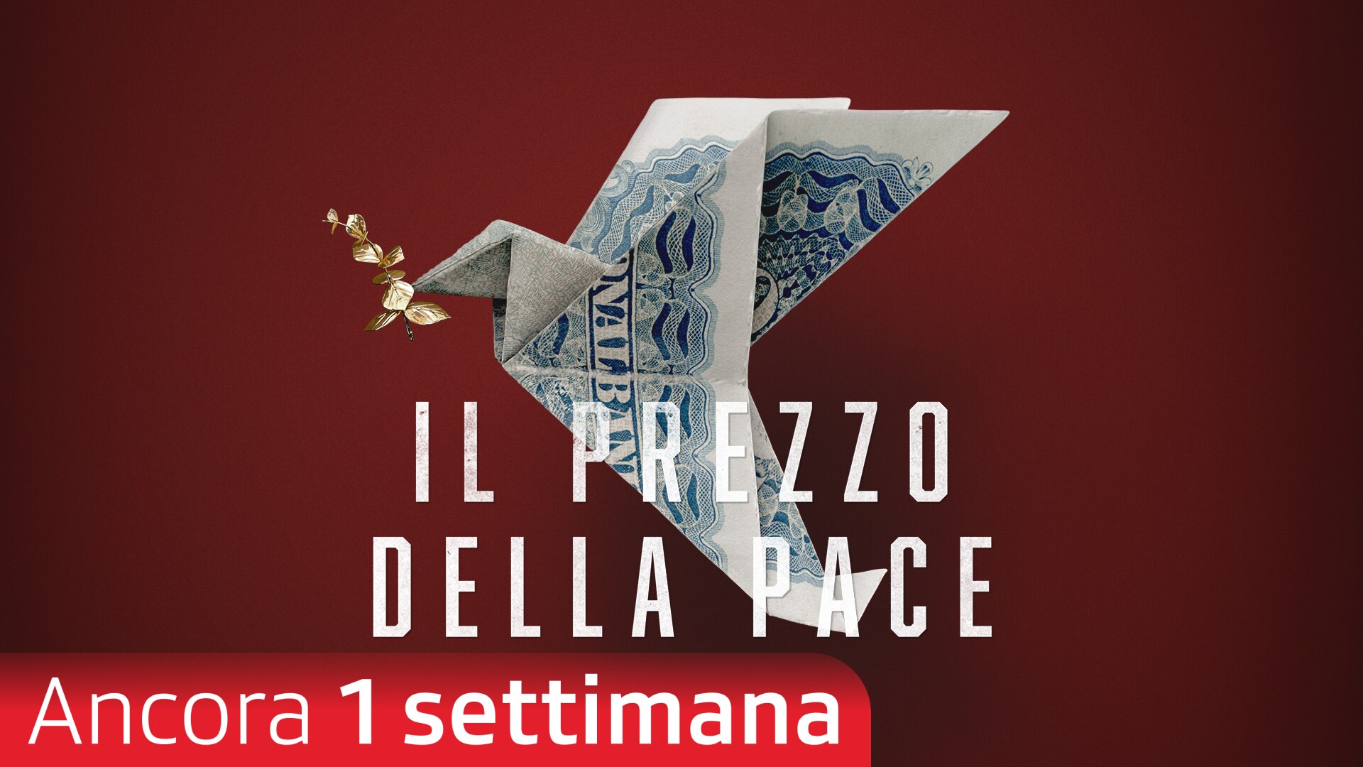 Il prezzo della pace