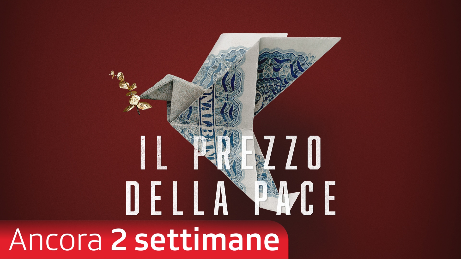 Il prezzo della pace