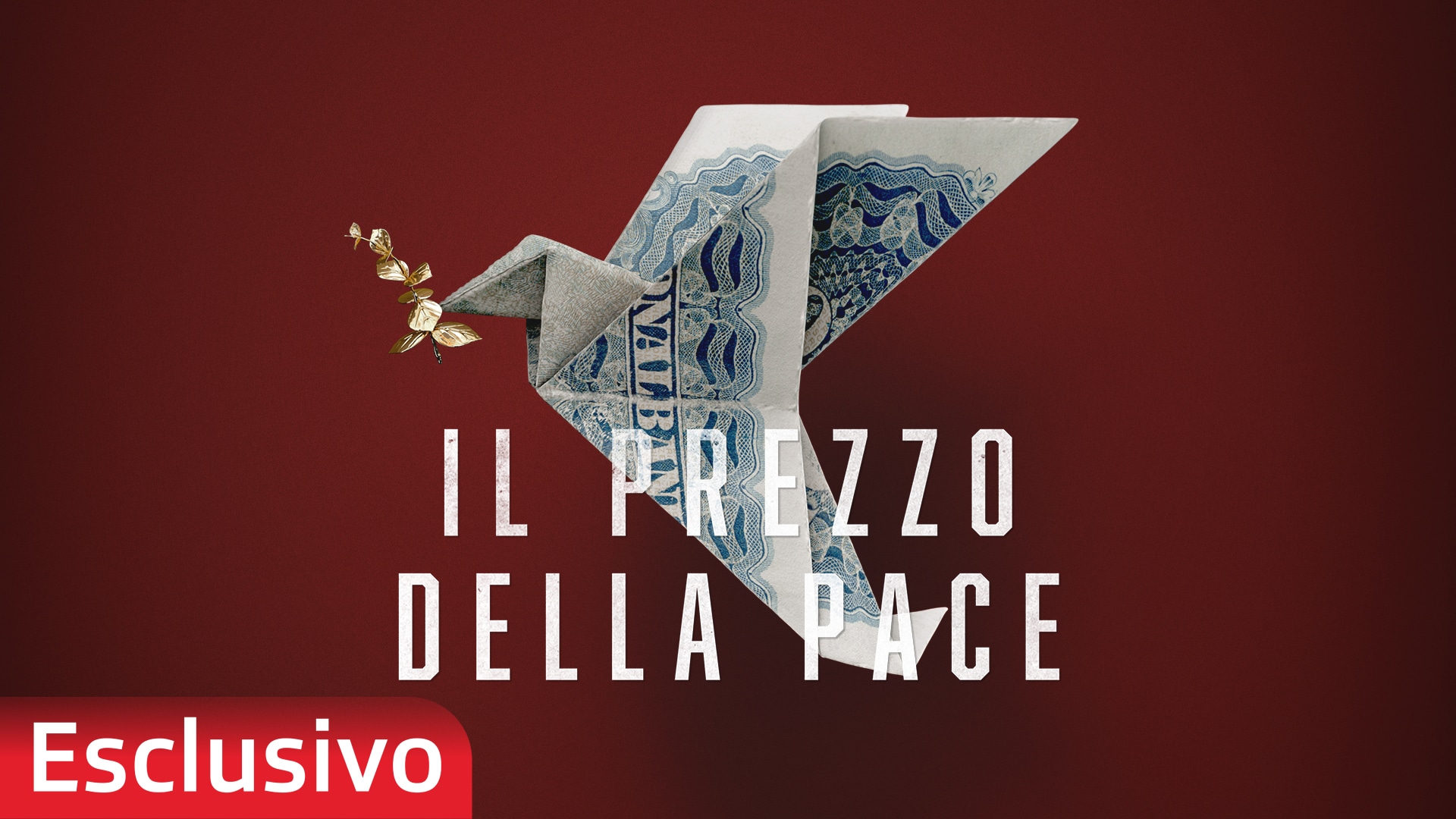 Il prezzo della pace