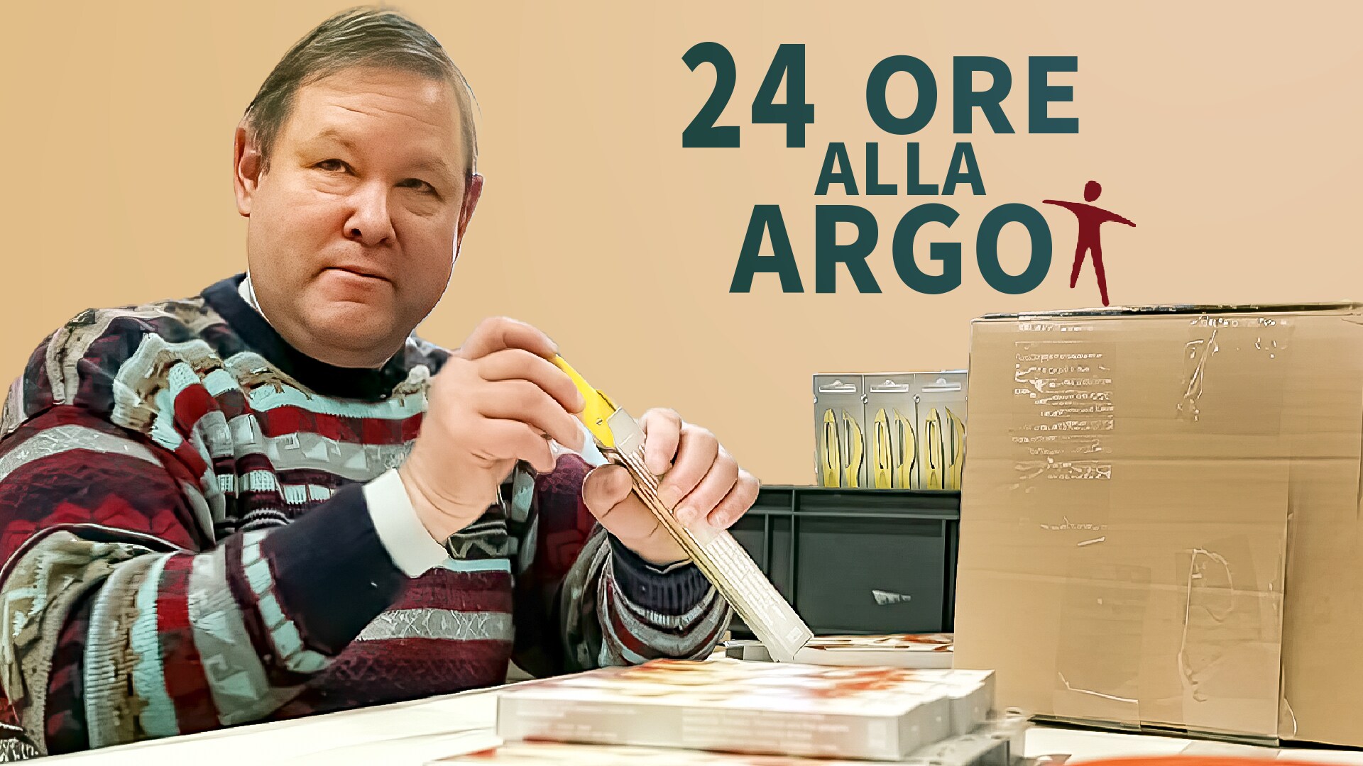 24 ore alla ARGO