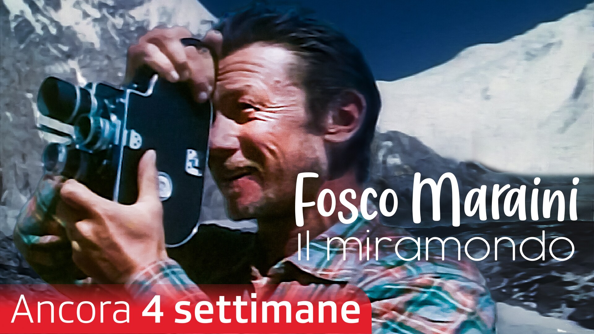 Fosco Maraini - Il miramondo