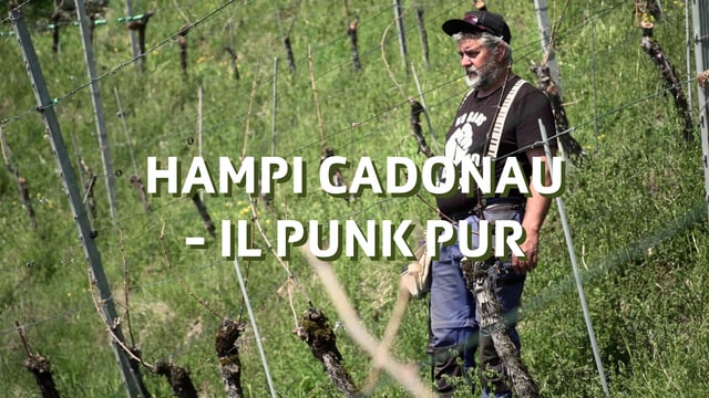 Hampi Cadonau - Il punk pur